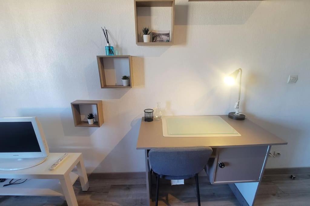Fully Equipped Apartment St Charles Station Marsilya Dış mekan fotoğraf