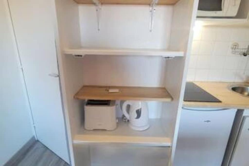 Fully Equipped Apartment St Charles Station Marsilya Dış mekan fotoğraf