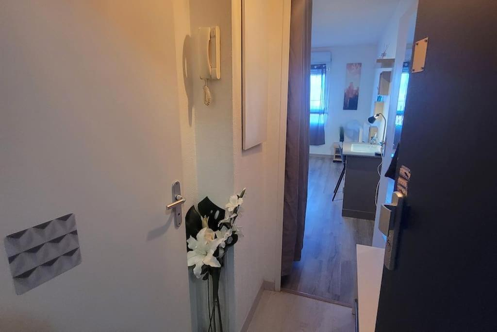 Fully Equipped Apartment St Charles Station Marsilya Dış mekan fotoğraf
