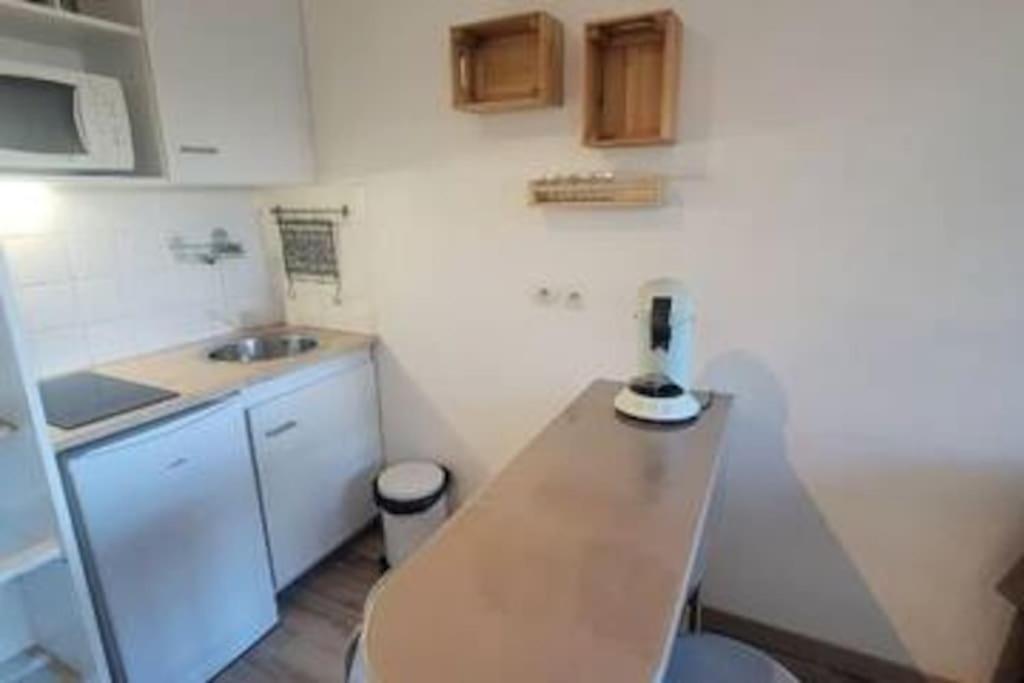 Fully Equipped Apartment St Charles Station Marsilya Dış mekan fotoğraf