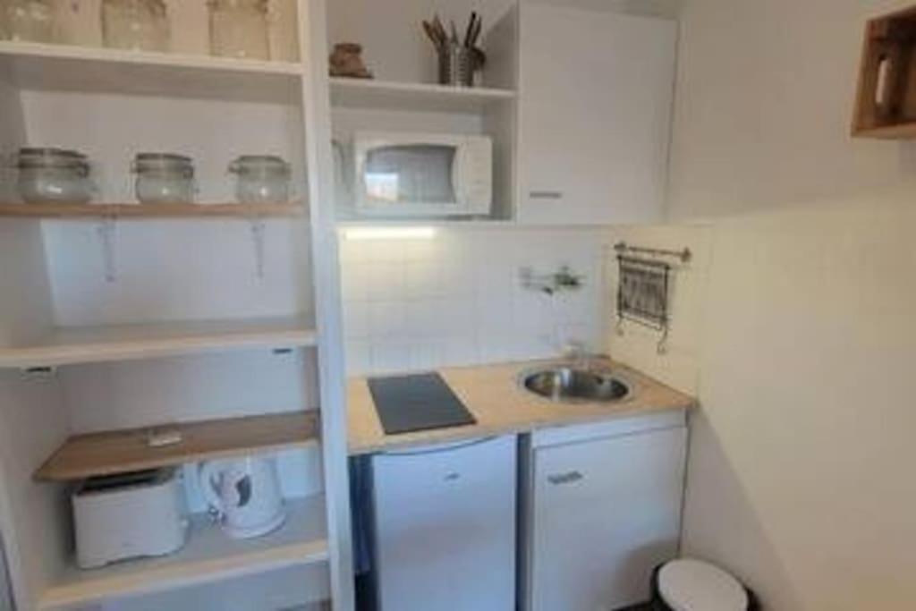 Fully Equipped Apartment St Charles Station Marsilya Dış mekan fotoğraf
