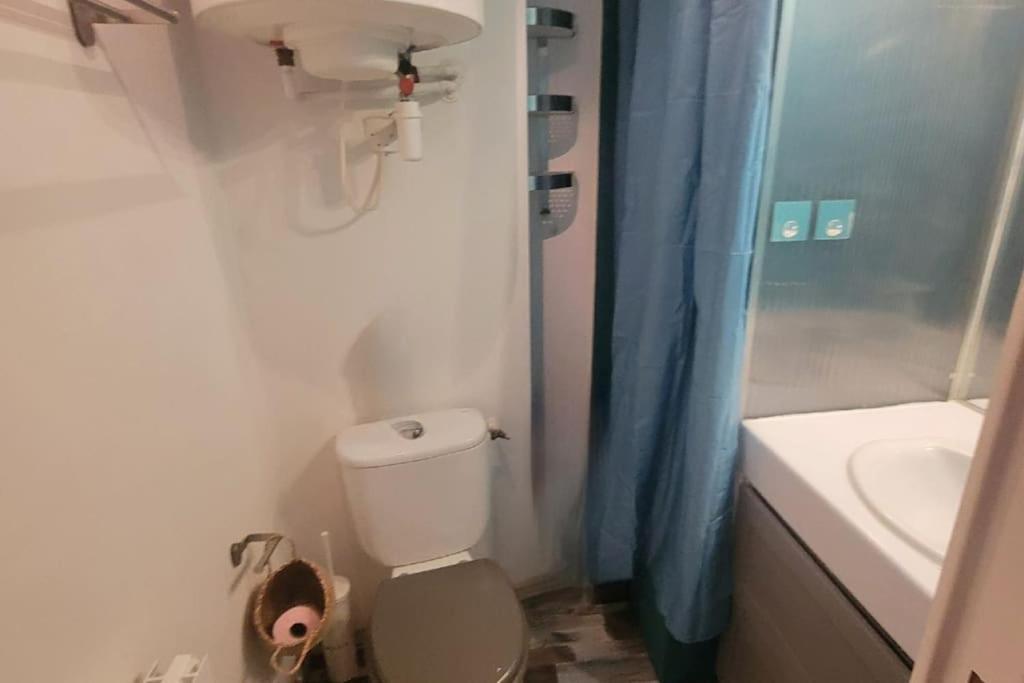 Fully Equipped Apartment St Charles Station Marsilya Dış mekan fotoğraf