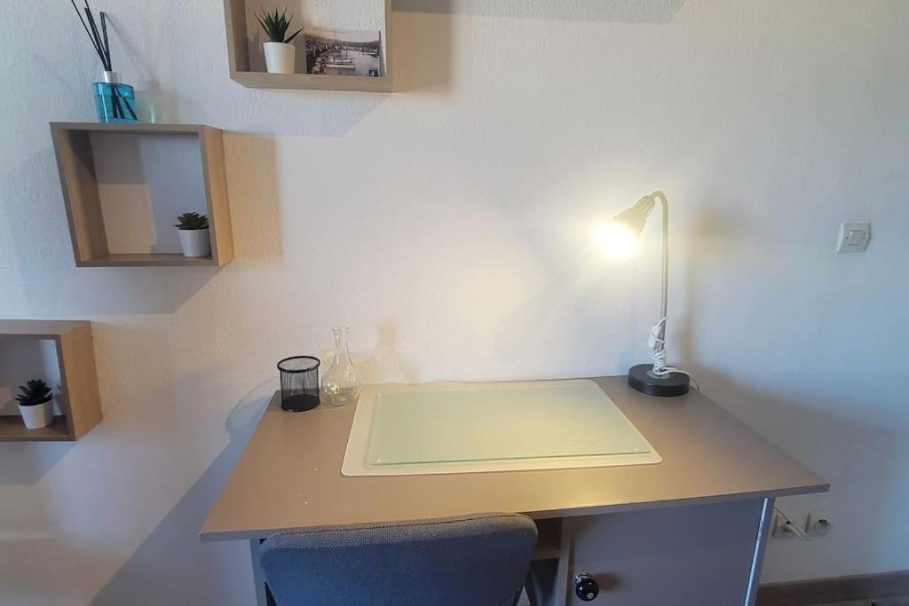 Fully Equipped Apartment St Charles Station Marsilya Dış mekan fotoğraf