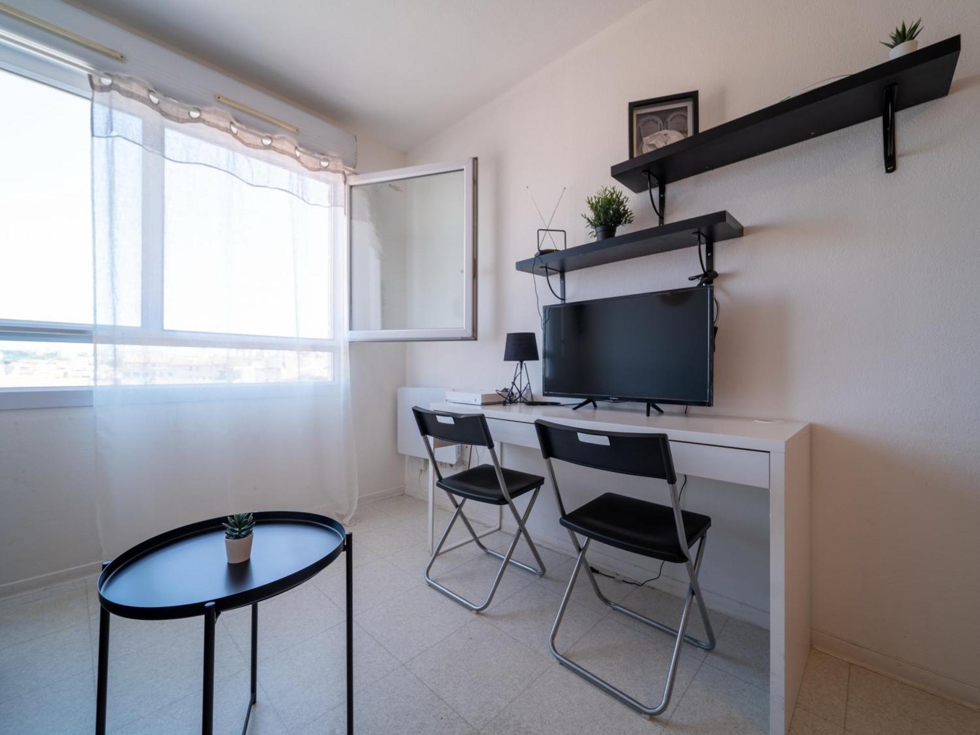 Fully Equipped Apartment St Charles Station Marsilya Dış mekan fotoğraf