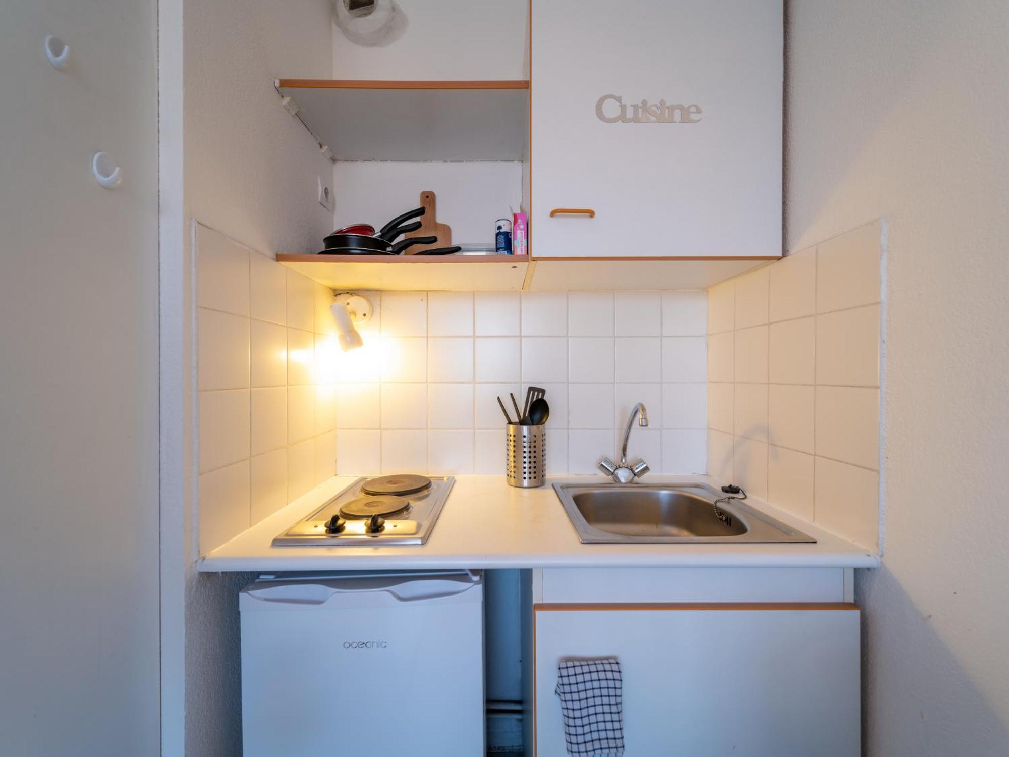 Fully Equipped Apartment St Charles Station Marsilya Dış mekan fotoğraf