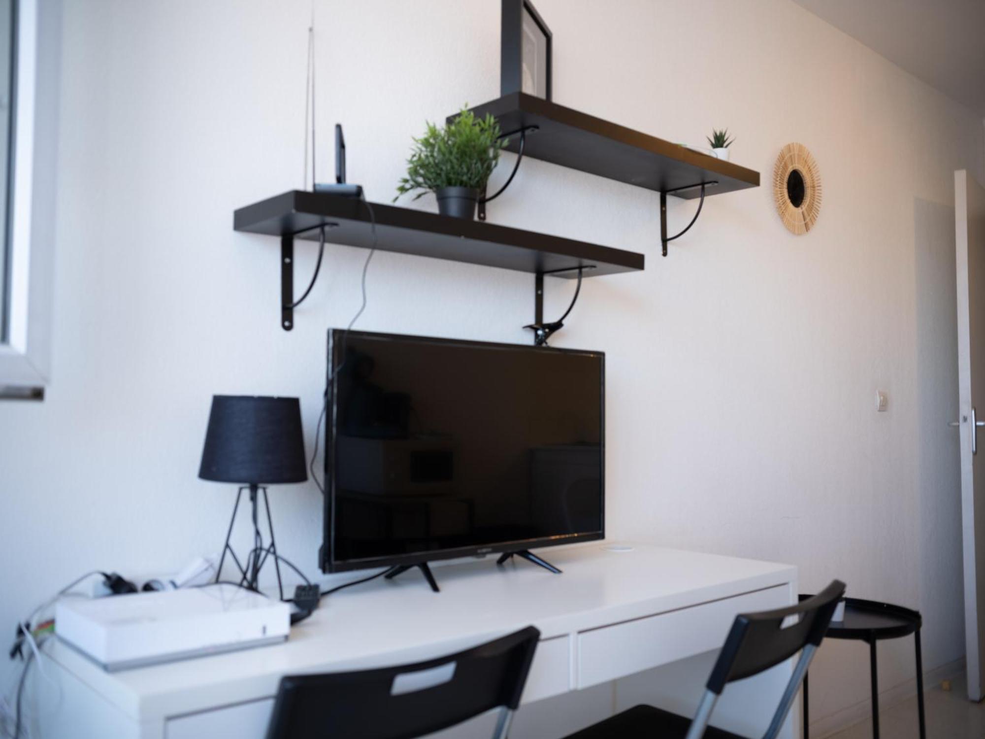 Fully Equipped Apartment St Charles Station Marsilya Dış mekan fotoğraf